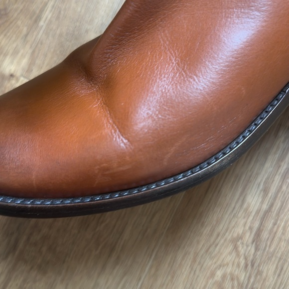 Frye Phillip Harness Short Boots - Picture 12 of 13